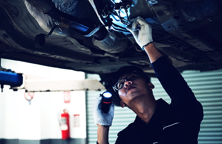 Automotive Air Filter Replacement Services Guide