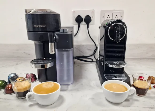 Nespresso Vertuo Pop Machine Becoming Top Selling Coffee Maker on Amazon