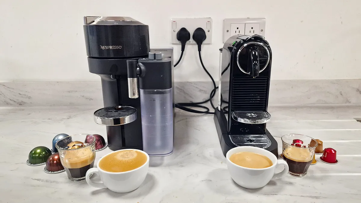 Nespresso Vertuo Pop Machine Becoming Top Selling Coffee Maker on Amazon