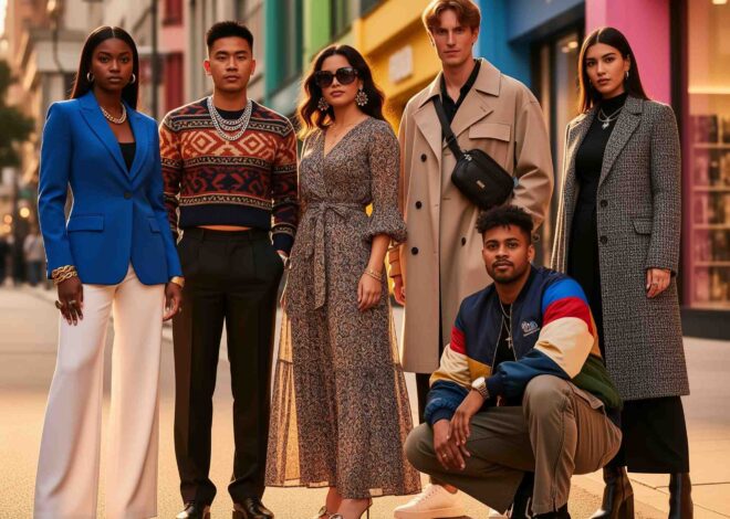 Trending Wardrobe Updates Inspiring Better Seasonal Looks