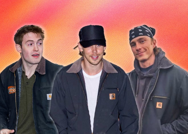 Carhartt Hoodie Going Viral Again After Celebrity Street Style Moment