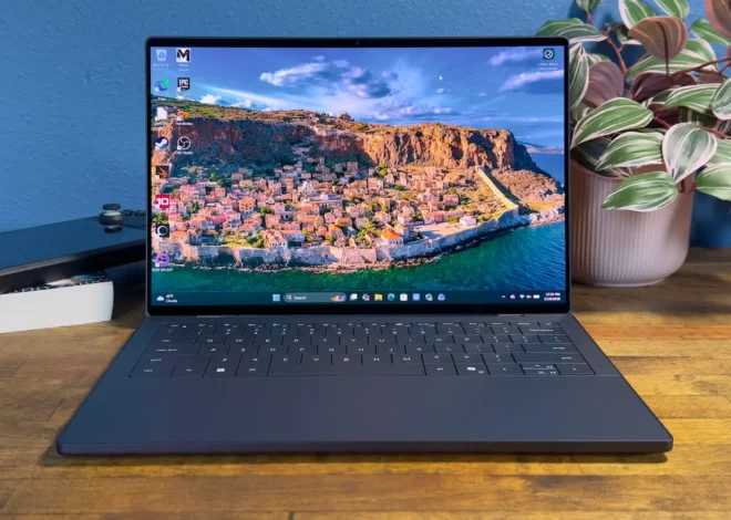 Dell XPS 15 New Version Launching With OLED Display and New Chip