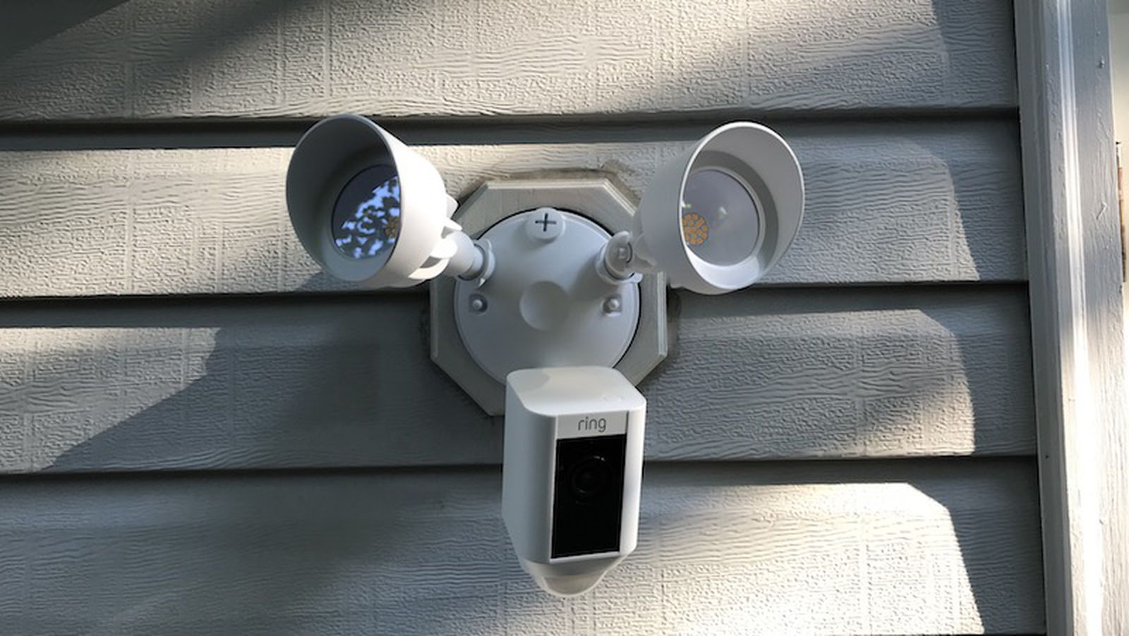 Ring Floodlight Camera Pro New Model Announced With Colour Night Vision