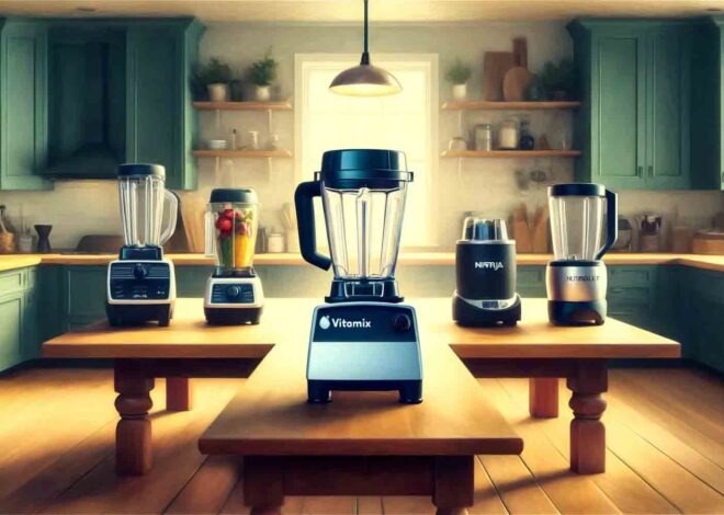 Vitamix Versus NutriBullet War Reigniting After New Budget Model Drops