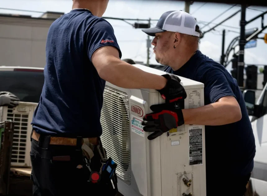 Cooling Unit Installation Services for Efficiency