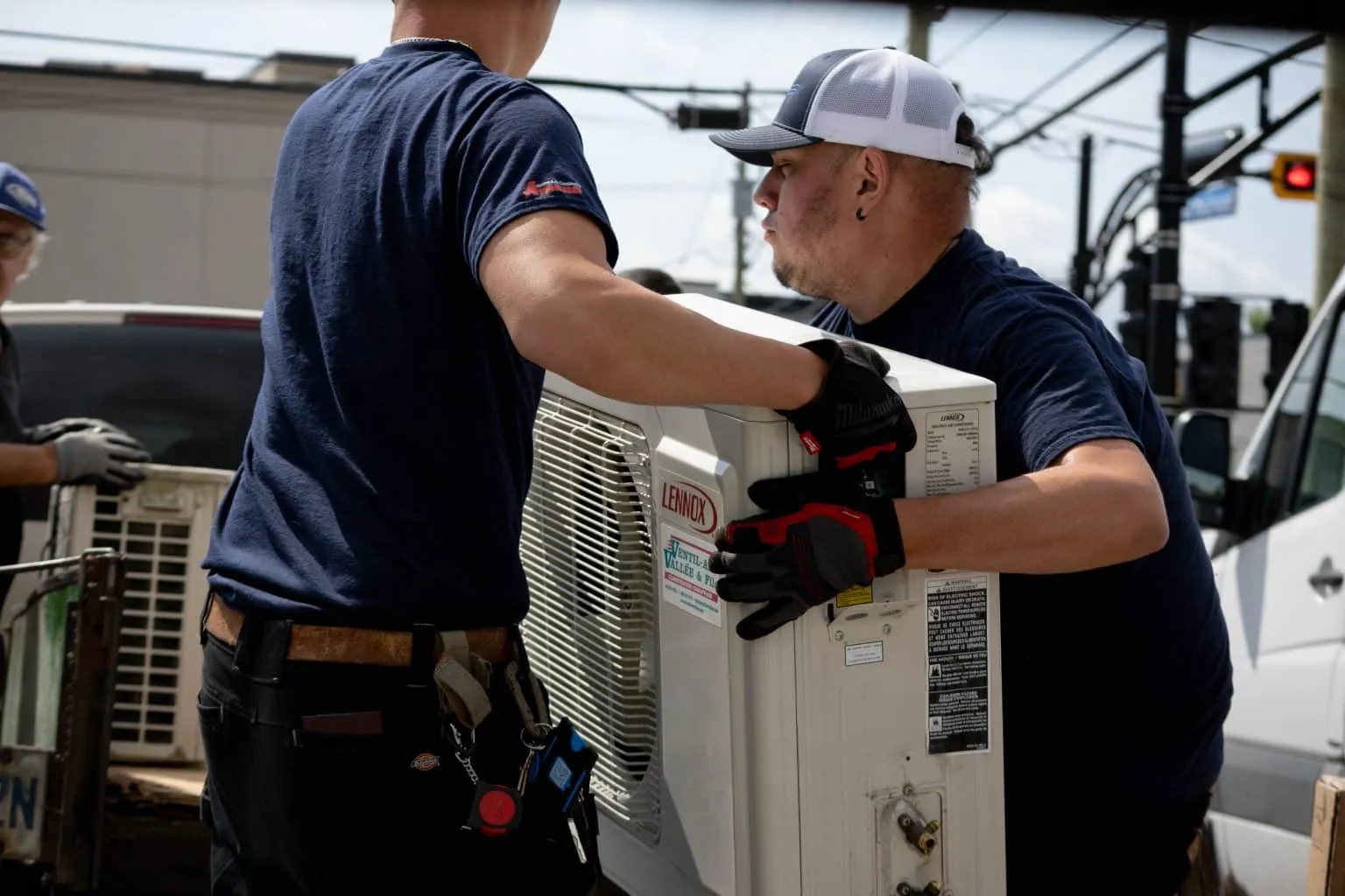 Cooling Unit Installation Services for Efficiency